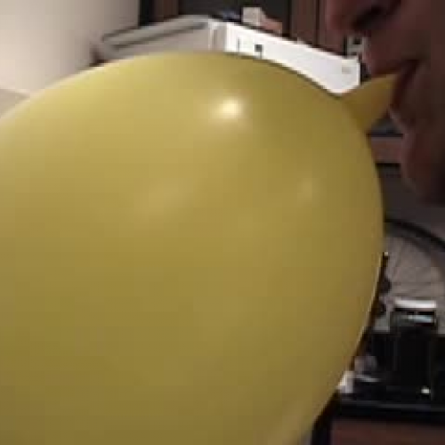 Amazing balloons
