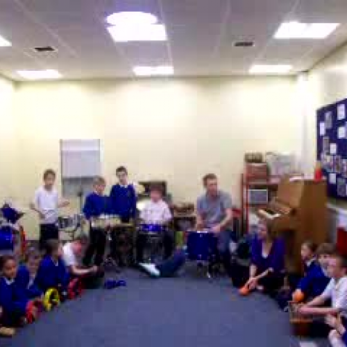 SouthParadeMusic Test