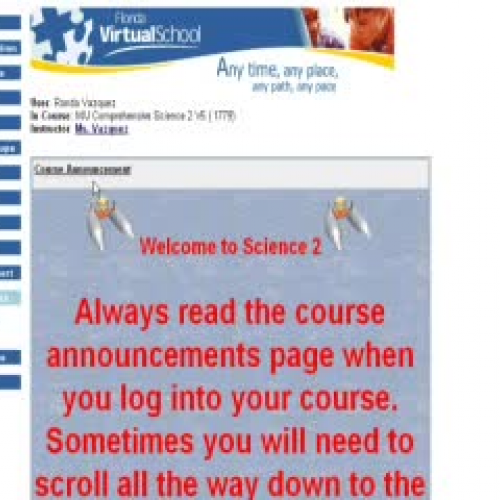 Getting Started in Science 2