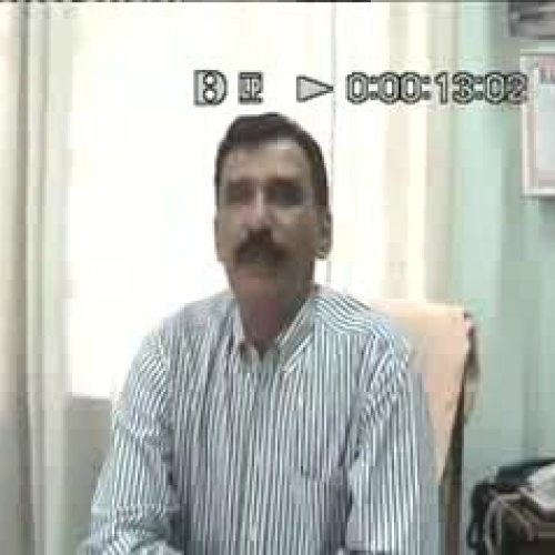 Prof. G. T. Bhandage