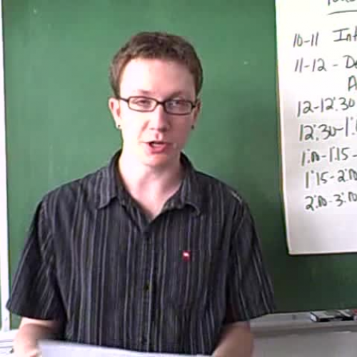 When I Was Young Part 2