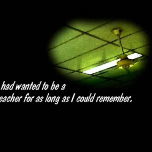 I Teach, Therefore I Learn