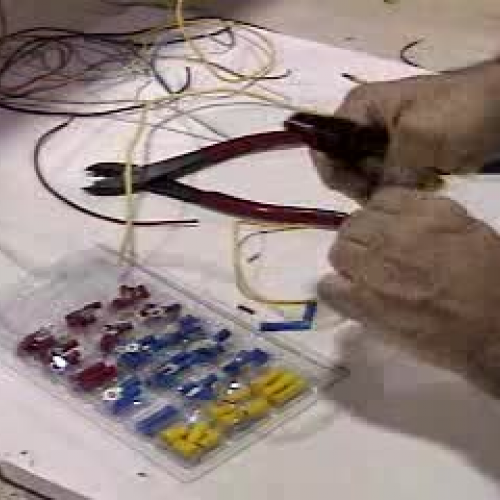 Wiring Repair