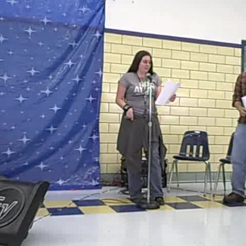 LHS Spring Arts Festival 2008 part 1