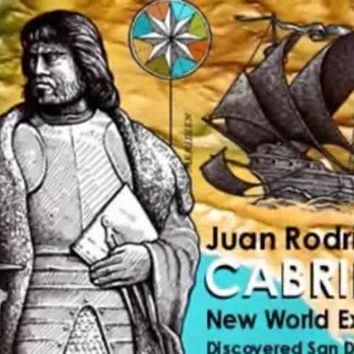 Juan Cabrillo