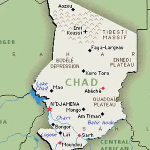 The AWESOME Republic of Chad