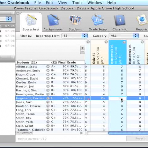 PowerTeacher 1.1