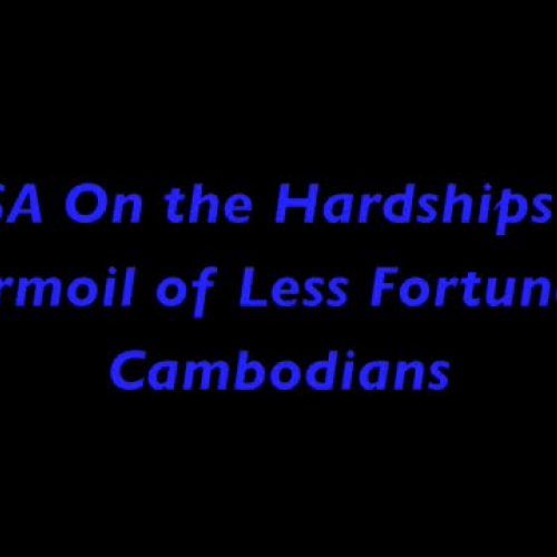 Cambodia PSA