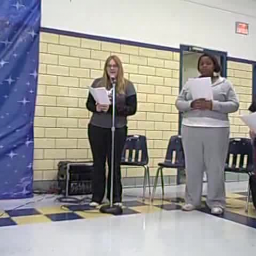 LHS Arts Festival 2008 Part 3