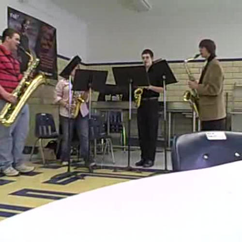 LHS Arts Festival 2008 Part 4