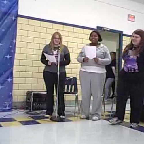 LHS Arts Festival 2008 Part 5