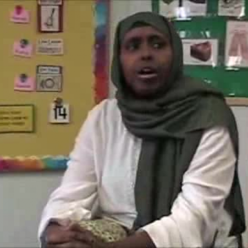 CD project at The Education Center