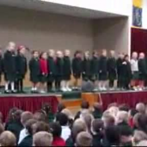 Year 2 Choir