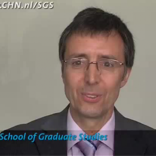 Master of Arts programs in cooperation