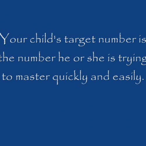 Addition Assessment in Kindergarten