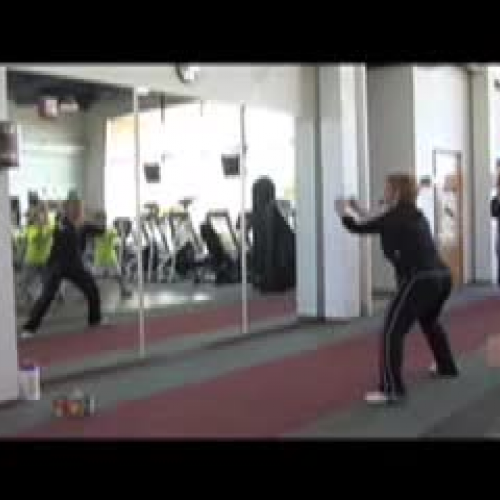 PT 2  Project GET FIT - Warmup