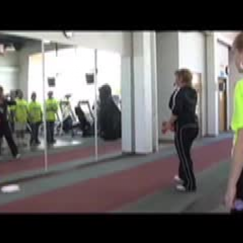 PT 4  Project GET FIT - Hand Weights