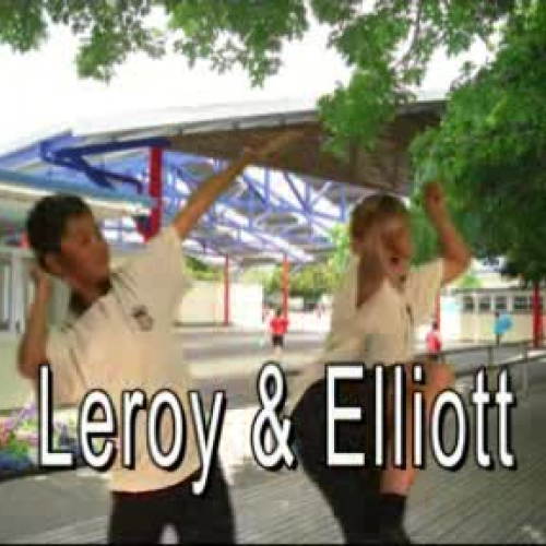 HIS News Term 1 Week 10