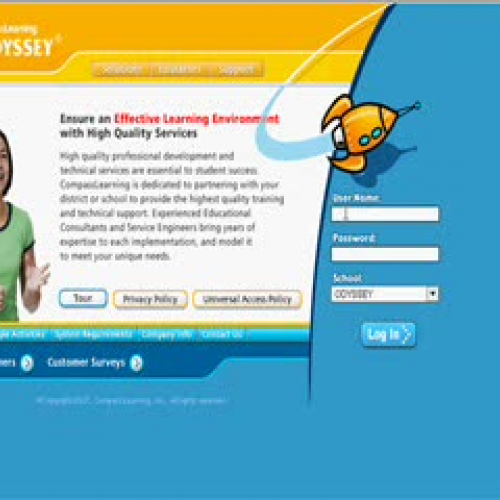 Assign Compass Tests and Reassign Middle Scho