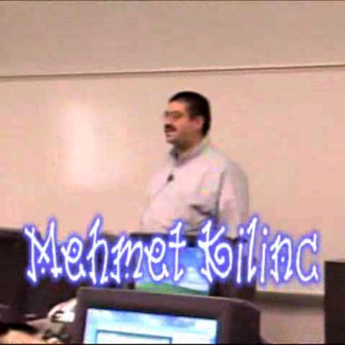 Mehmet - Advisor For Information Security