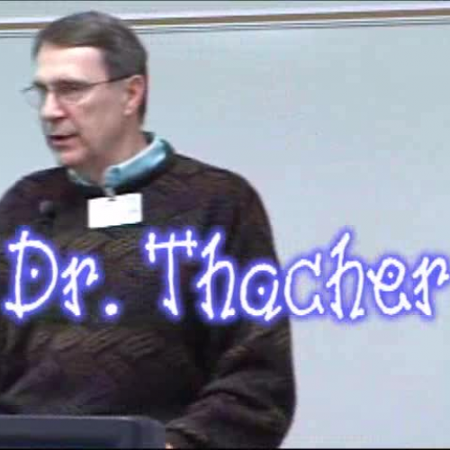 Dr. Thacher