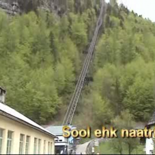 Soolakaevandus Hallstattis