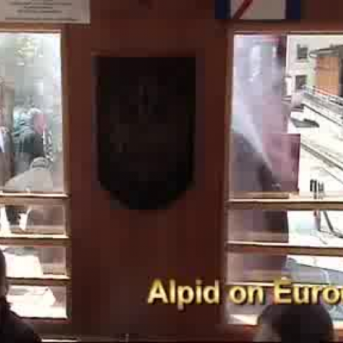 Salzburgi Alpid - Schafberg