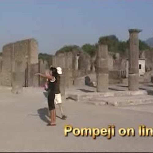 Pompeji Itaalias