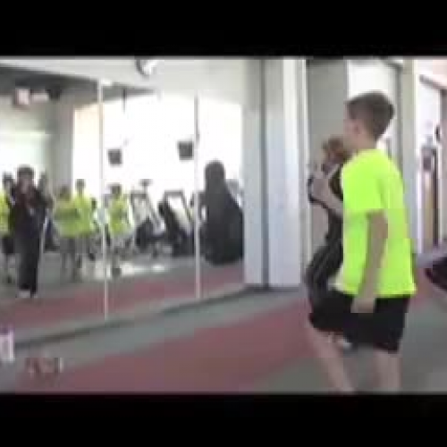 PT 3 Project GET FIT Aerobics 1 of 2