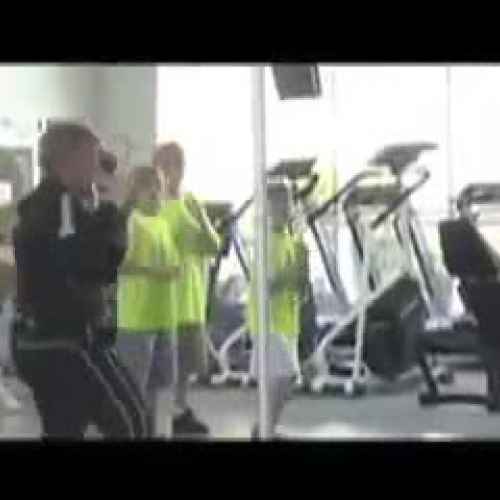 PT 3 Project GET FIT Aerobics 2 of 2