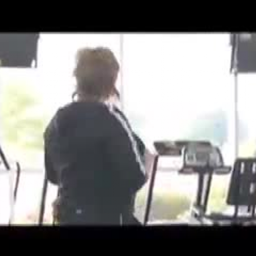 PT 6 Project GET FIT - Abs and Mat Work 1 of 