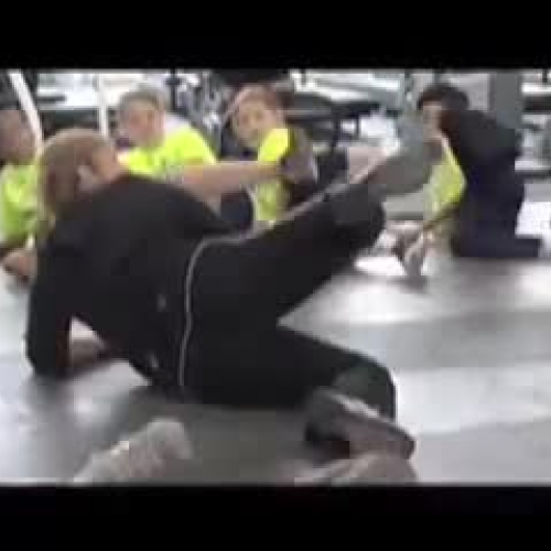 PT 6 Project GET FIT - Abs and Mat Work 2 of 