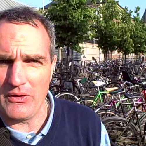 Denmark:  Introduction to Bikes