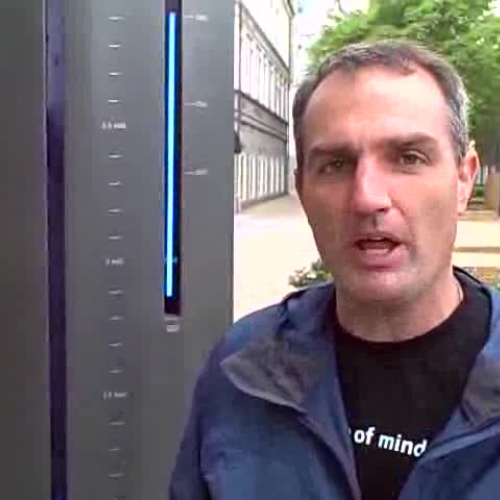 Denmark:  Bikes in Odense