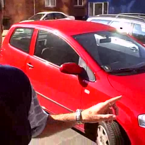 Denmark:  Interesting Autos