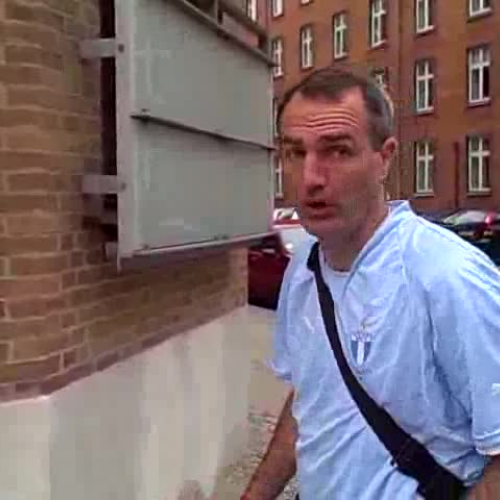 Denmark:  Space in the City 1