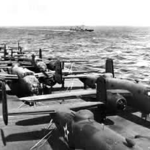 The Doolittle Raid 