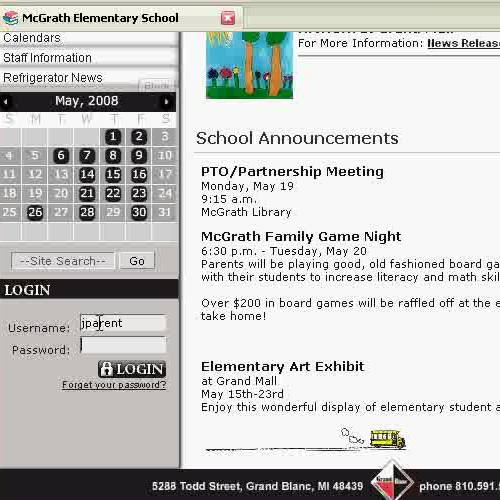Unsubscribe to SchoolFusion Group