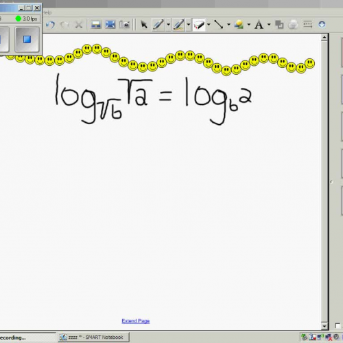 Rules of Logarithms 2