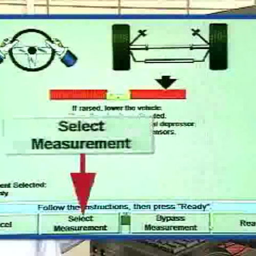 Wheel Alignment Part 2