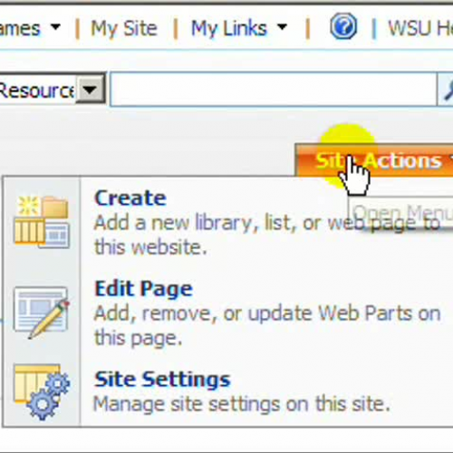 How to Add RSS Feeds in Sharepoint