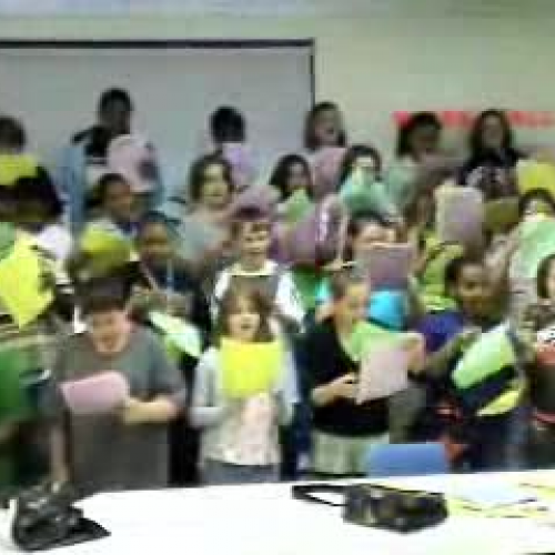 5th Grade Choir