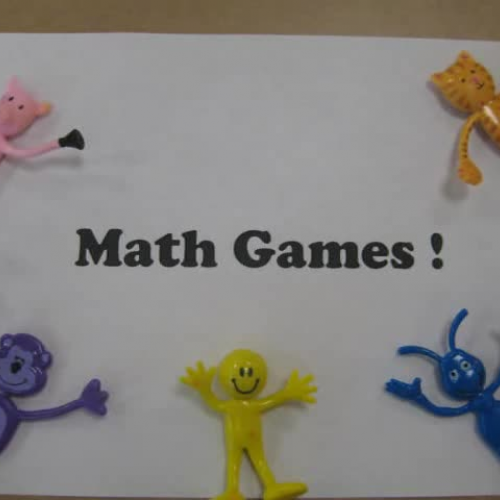 Math Game - 99