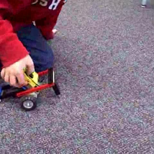 Robotics in the IPC at EHRC