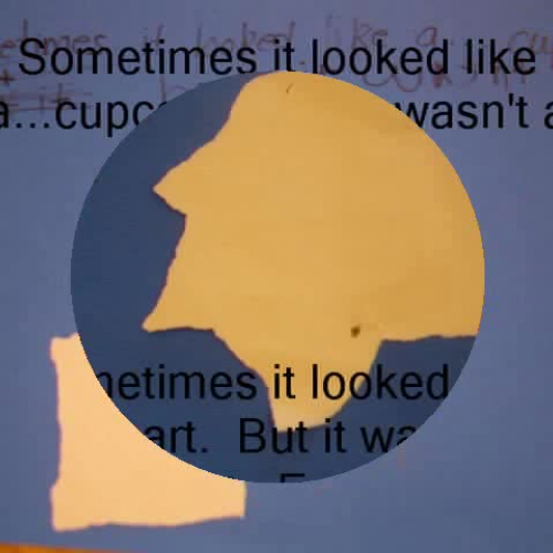 First graders love Spilt Milk!