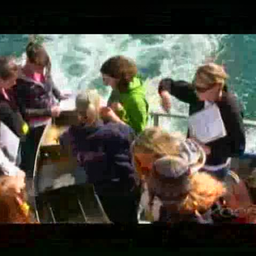 KOCE TV Spot  Girls in Science at the Ocean I