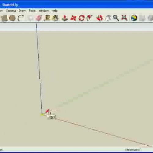 SketchUp - Basic Tools