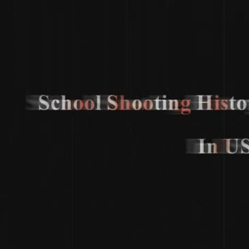 School gun shootings