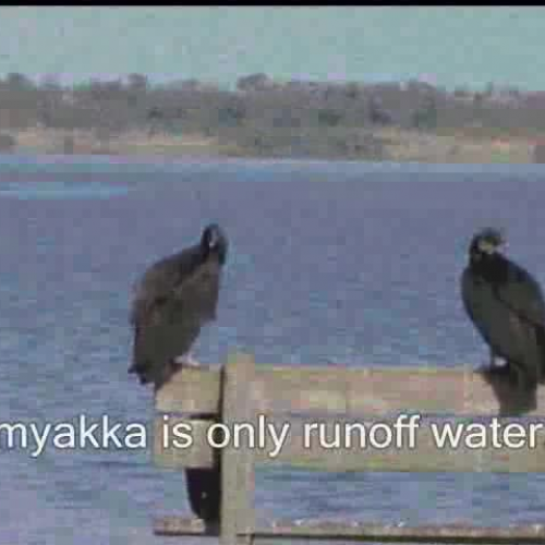 myakka water sheds