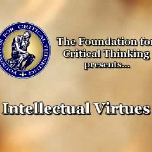 Critical Thinking for Children - 5. Intellect